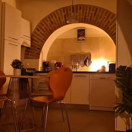 Vintage Colosseo Apartman *