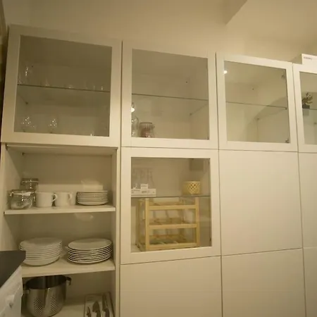 Vintage Colosseo Apartman *