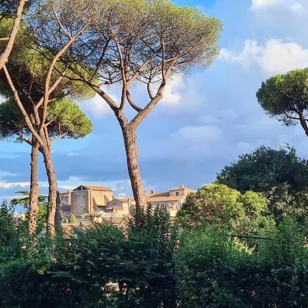 Apartman Vintage Colosseo Róma