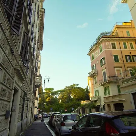 Vintage Colosseo Apartman *