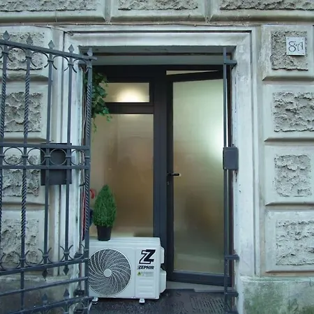 Apartman Vintage Colosseo Róma